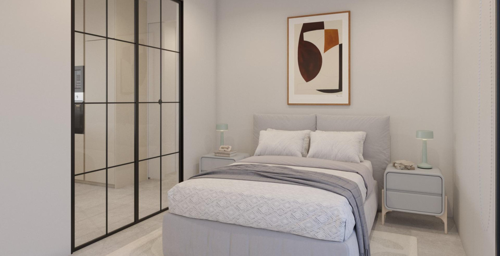 Nueva construcción  - Chalet - Fuente Álamo - Hacienda Del Álamo Golf