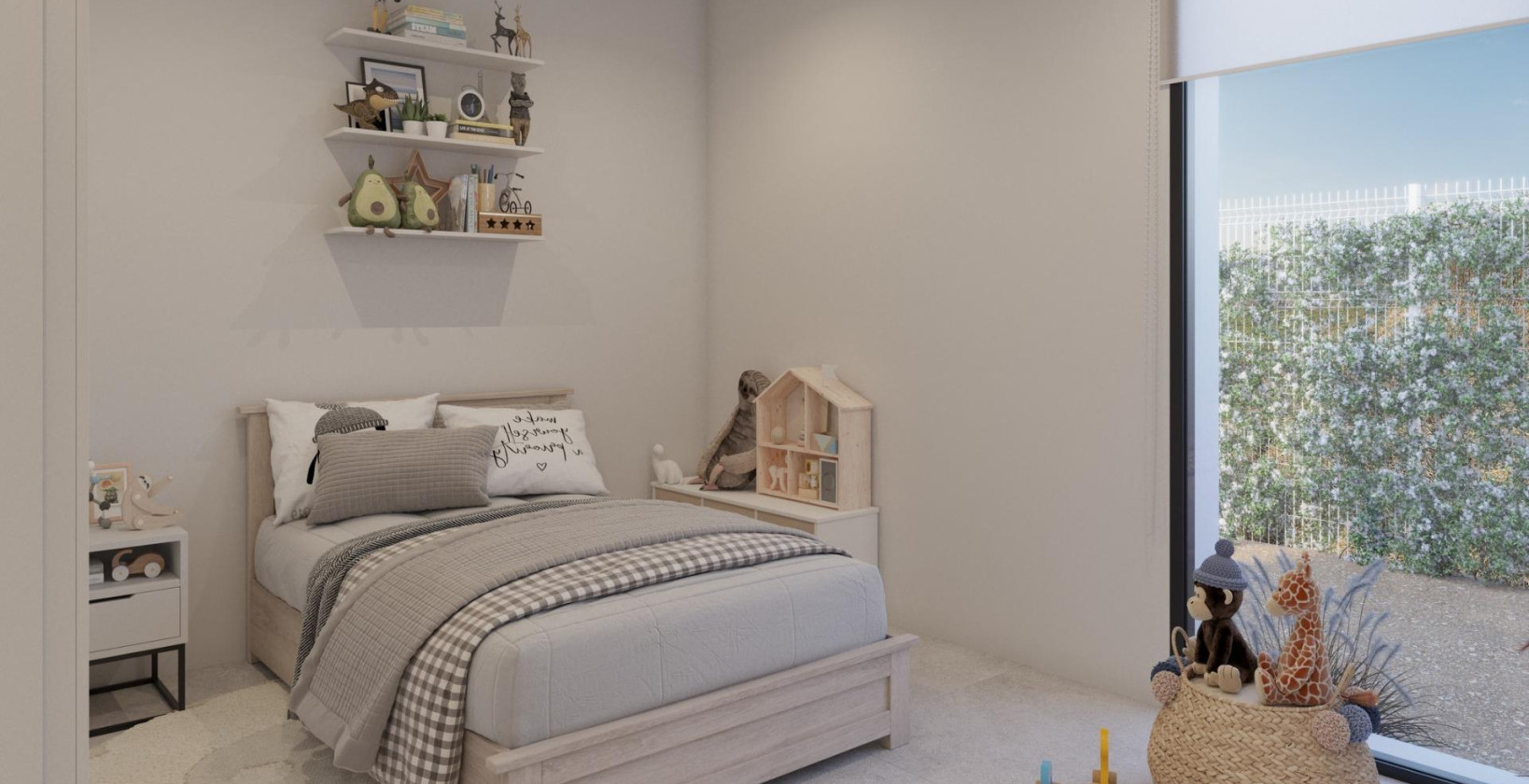 Nueva construcción  - Chalet - Fuente Álamo - Hacienda Del Álamo Golf