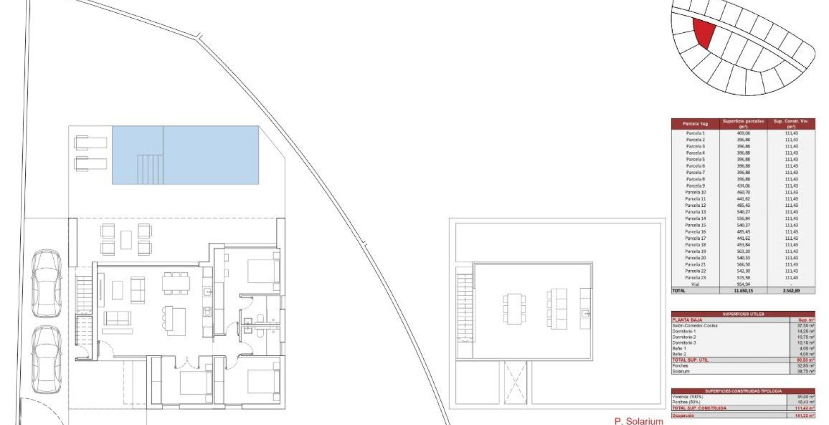 Nueva construcción  - Chalet - Fuente Álamo - Hacienda Del Álamo Golf