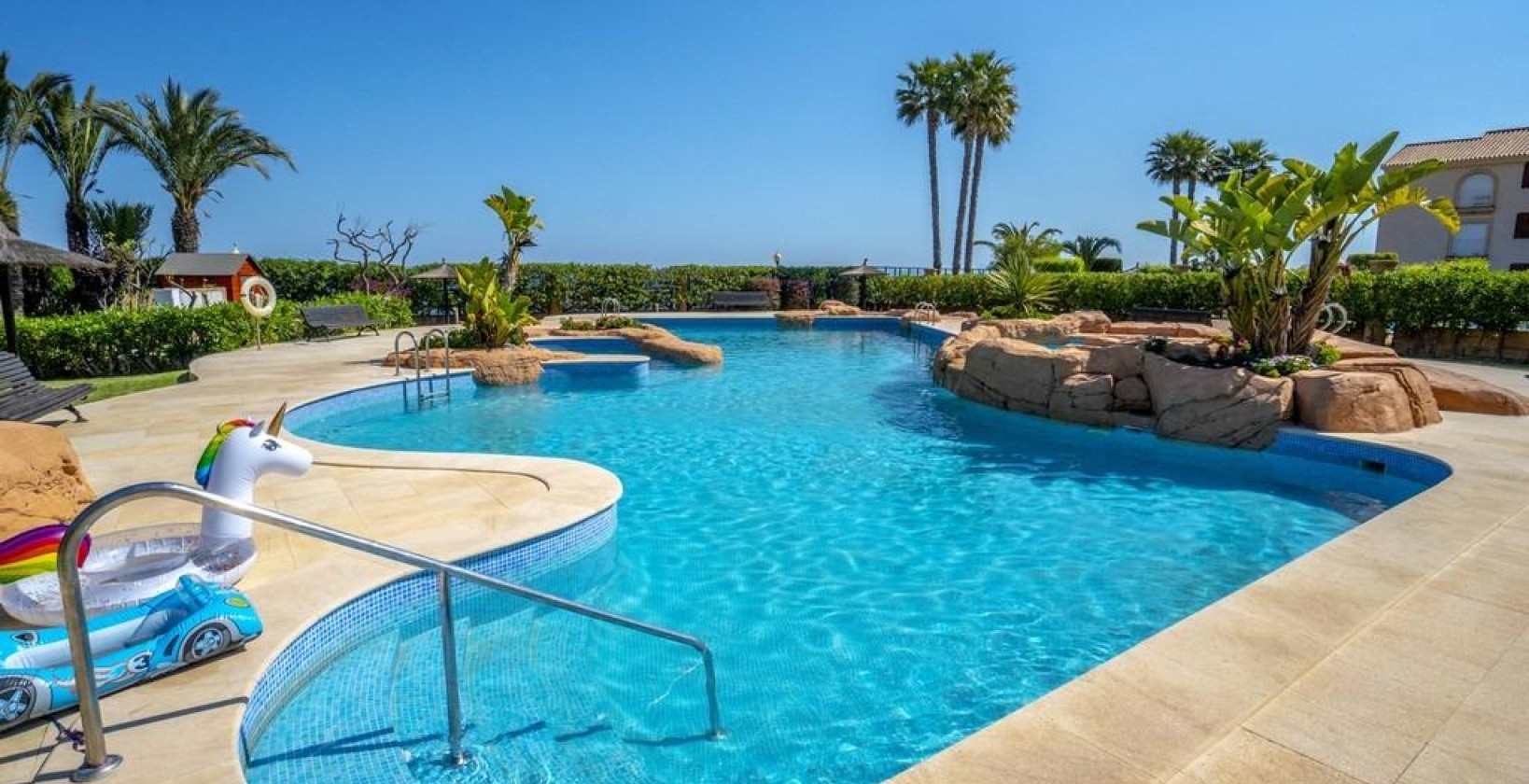 Resale - Penthouse - Orihuela Costa - Aguamarina