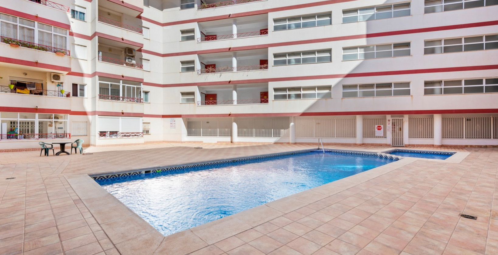 Resale - Apartments - Torrevieja - Parque las naciones