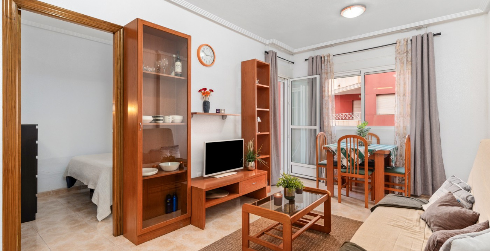 Resale - Apartments - Torrevieja - Parque las naciones