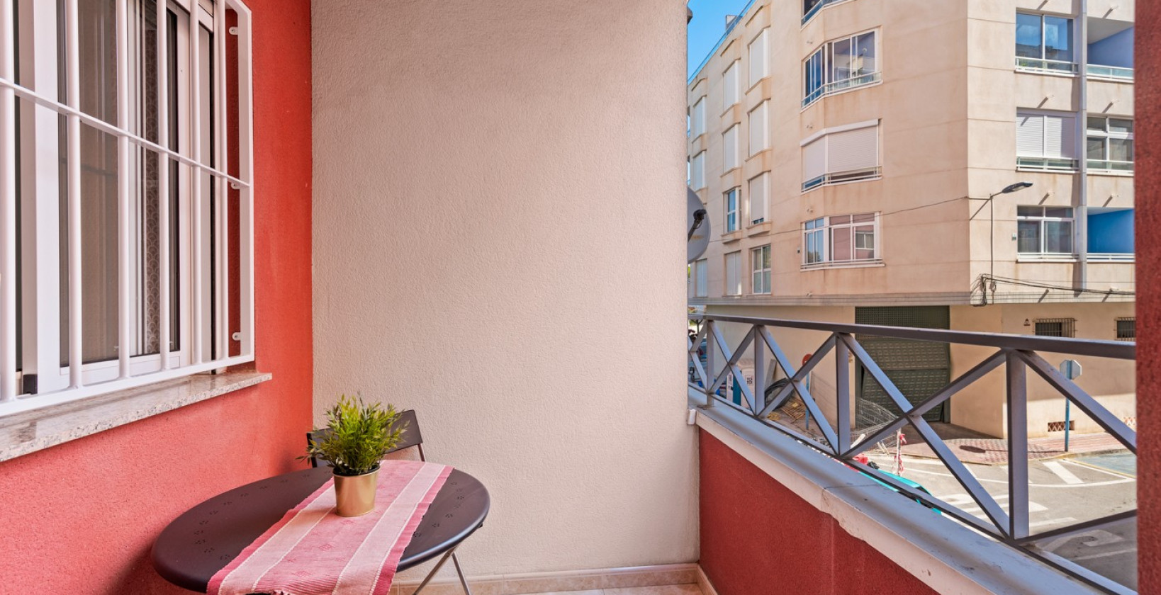 Resale - Apartments - Torrevieja - Parque las naciones