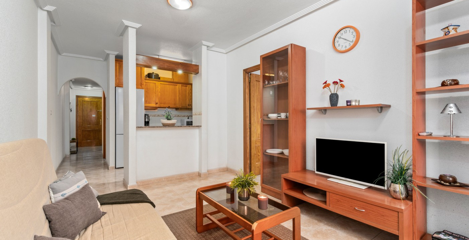 Resale - Apartments - Torrevieja - Parque las naciones