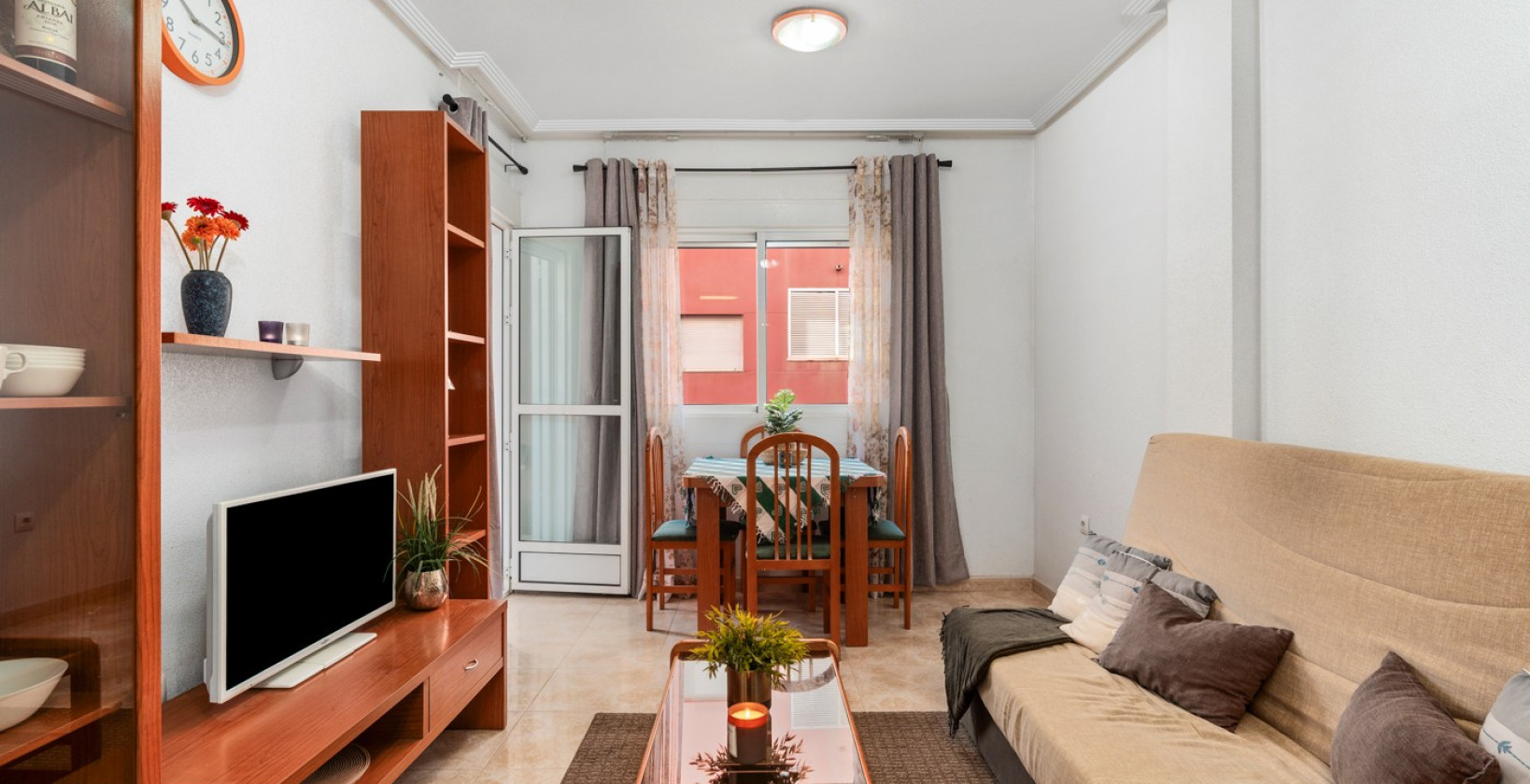 Resale - Apartments - Torrevieja - Parque las naciones