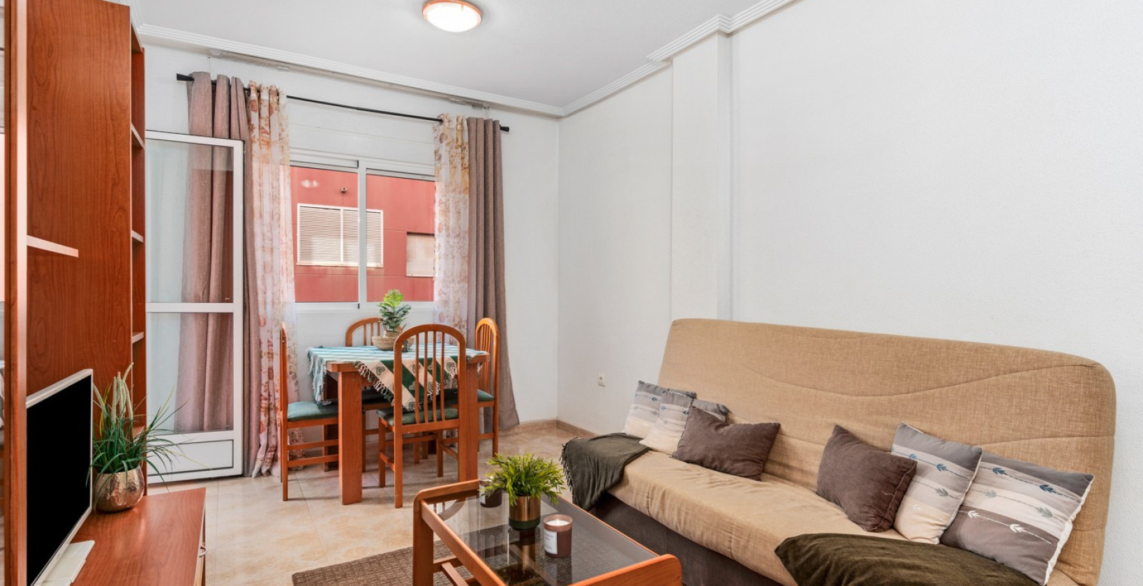 Resale - Apartments - Torrevieja - Parque las naciones