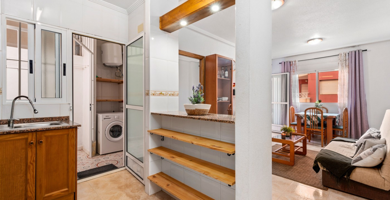 Resale - Apartments - Torrevieja - Parque las naciones