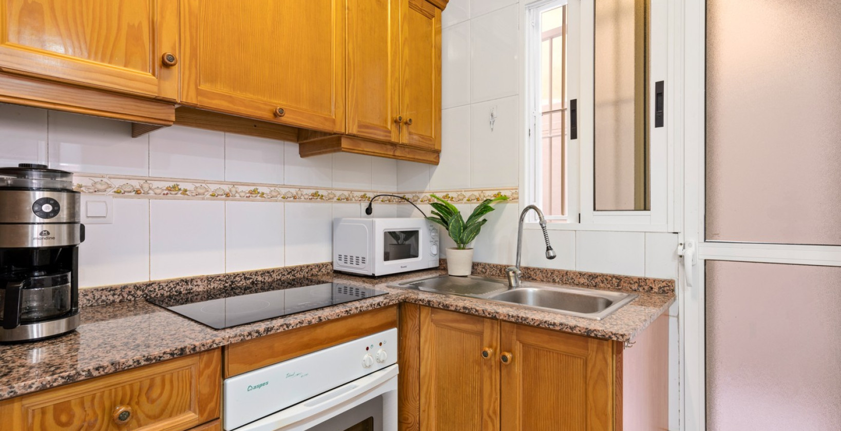 Resale - Apartments - Torrevieja - Parque las naciones