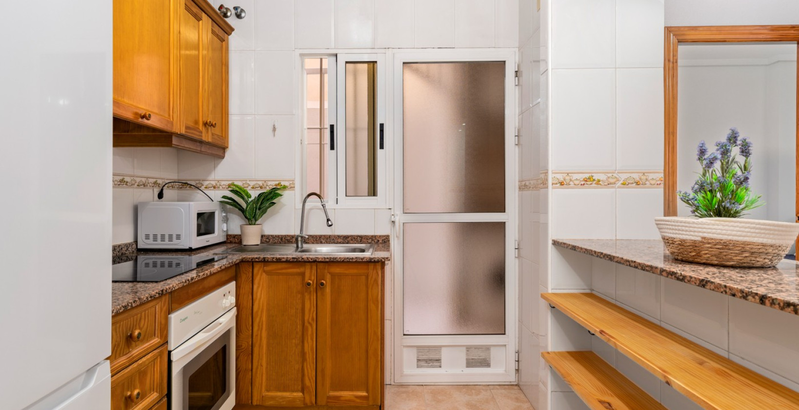 Resale - Apartments - Torrevieja - Parque las naciones