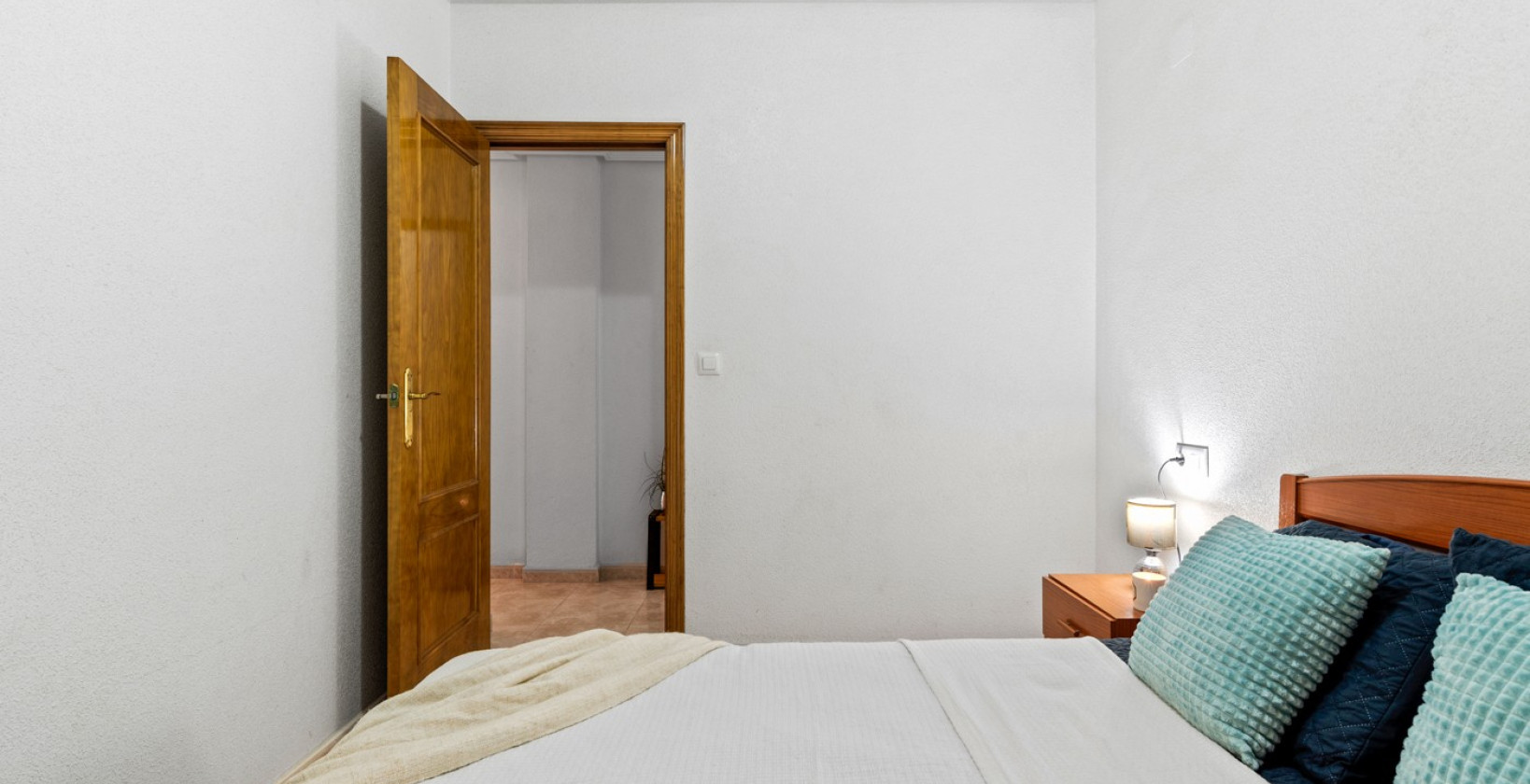 Resale - Apartments - Torrevieja - Parque las naciones