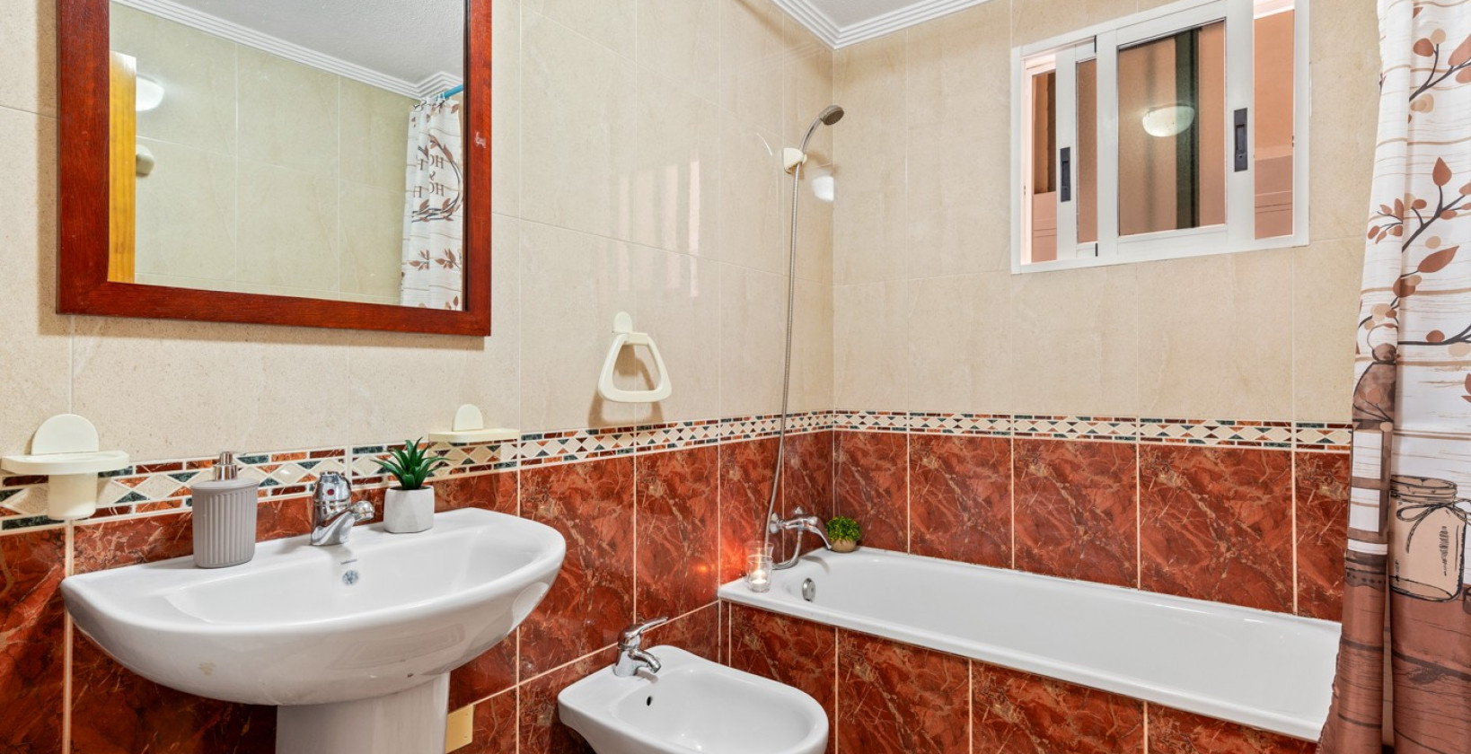 Resale - Apartments - Torrevieja - Parque las naciones