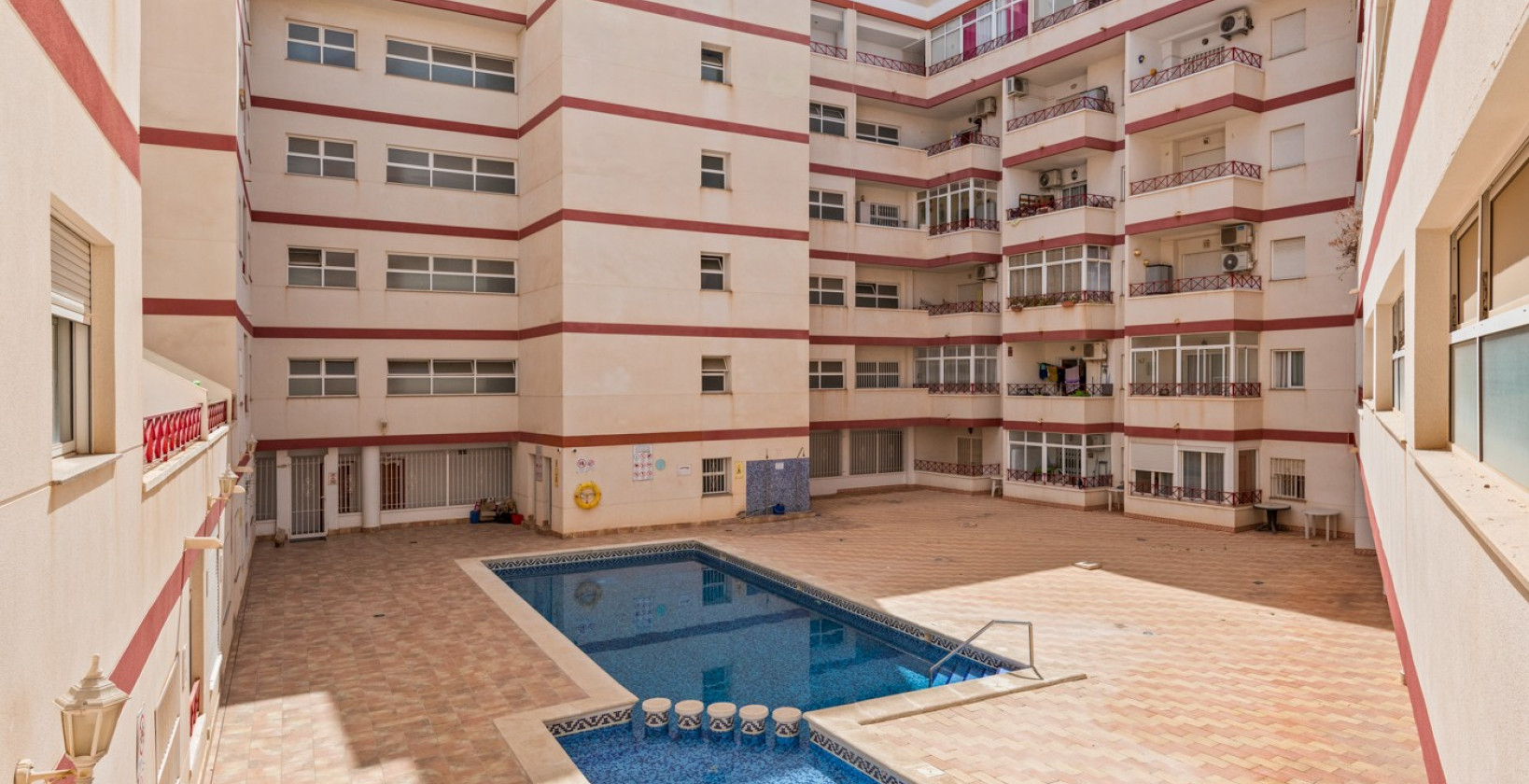 Resale - Apartments - Torrevieja - Parque las naciones