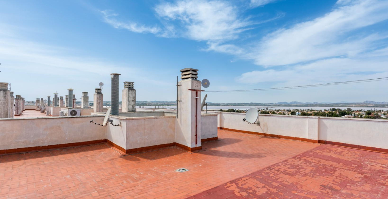 Resale - Apartments - Torrevieja - Parque las naciones