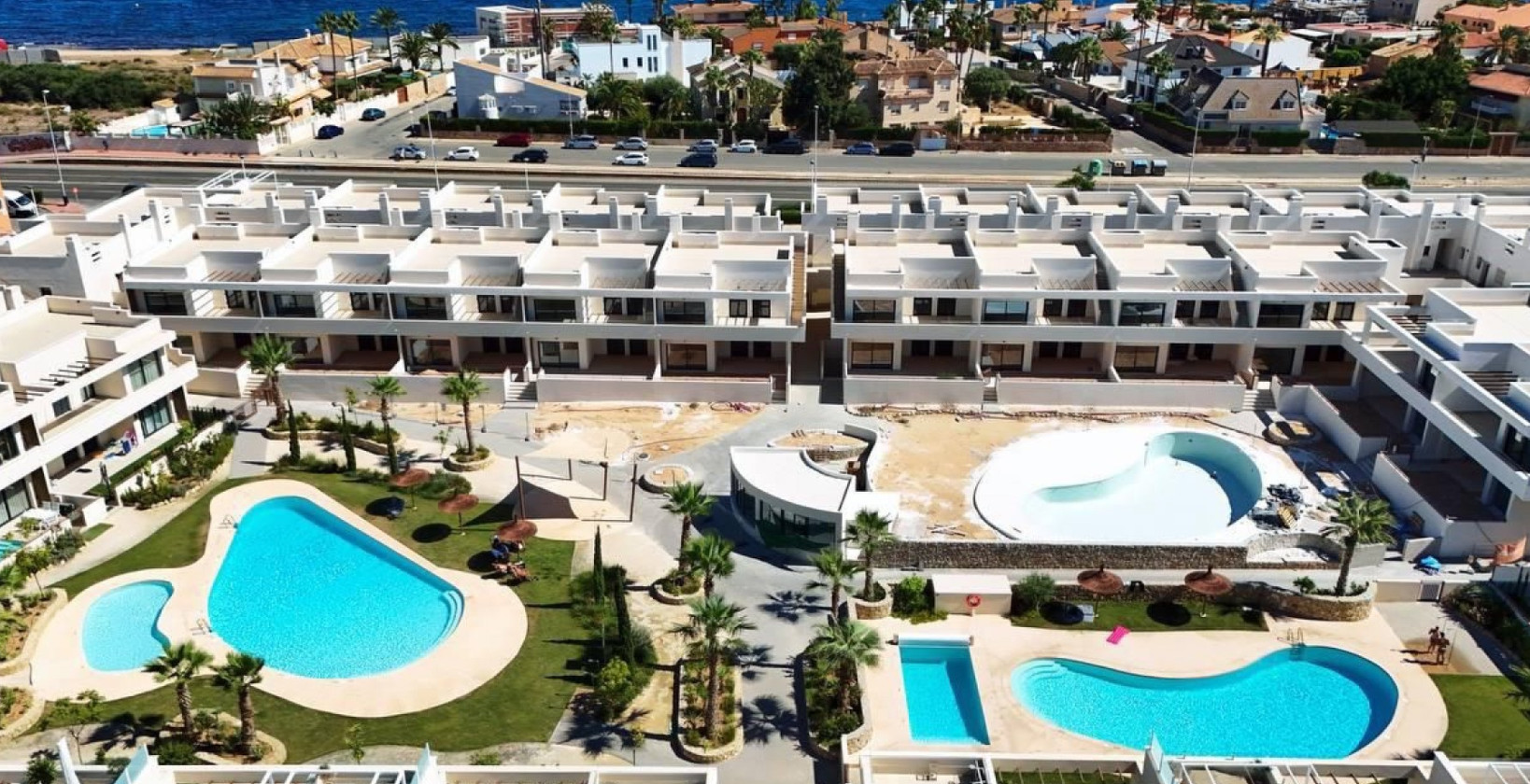 Resale - Apartment / flat - Torrevieja - La veleta