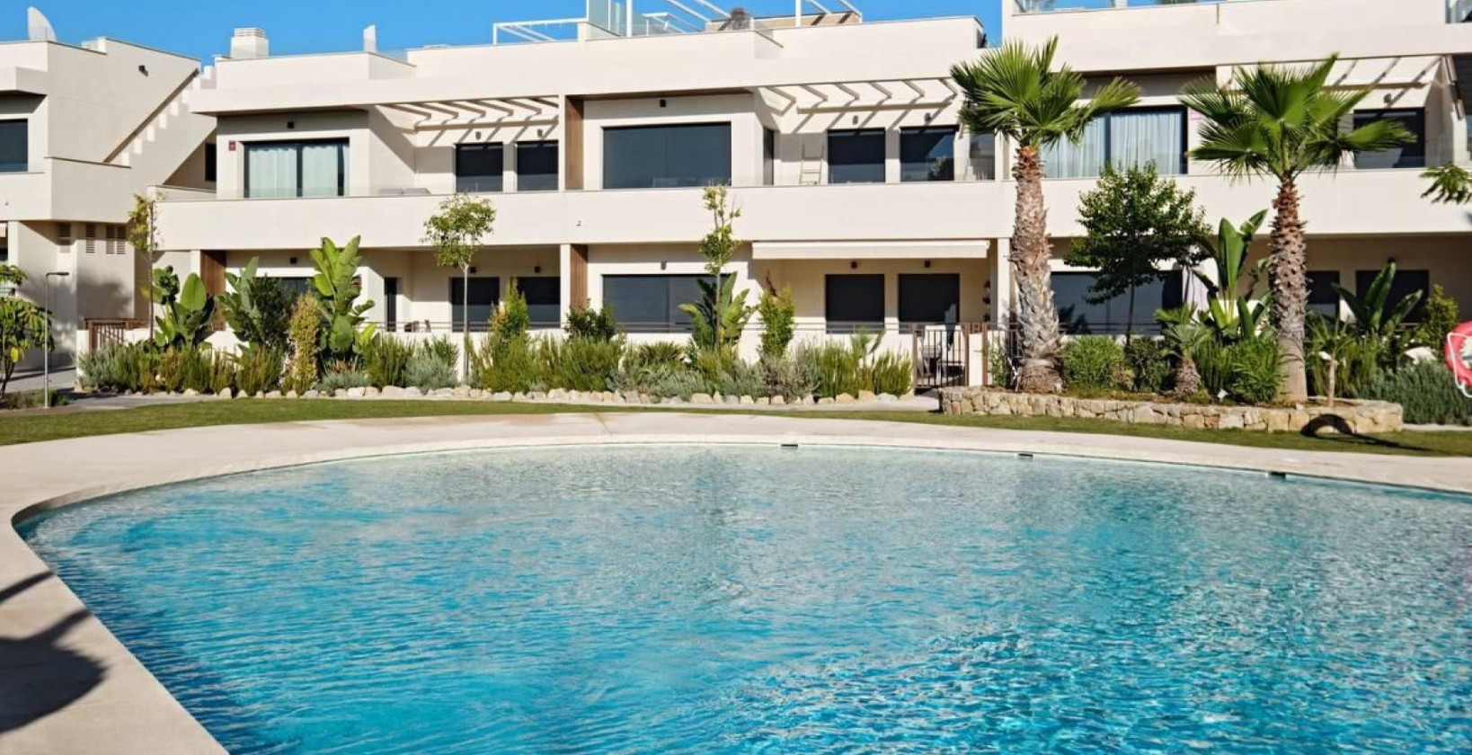 Resale - Apartment / flat - Torrevieja - La veleta