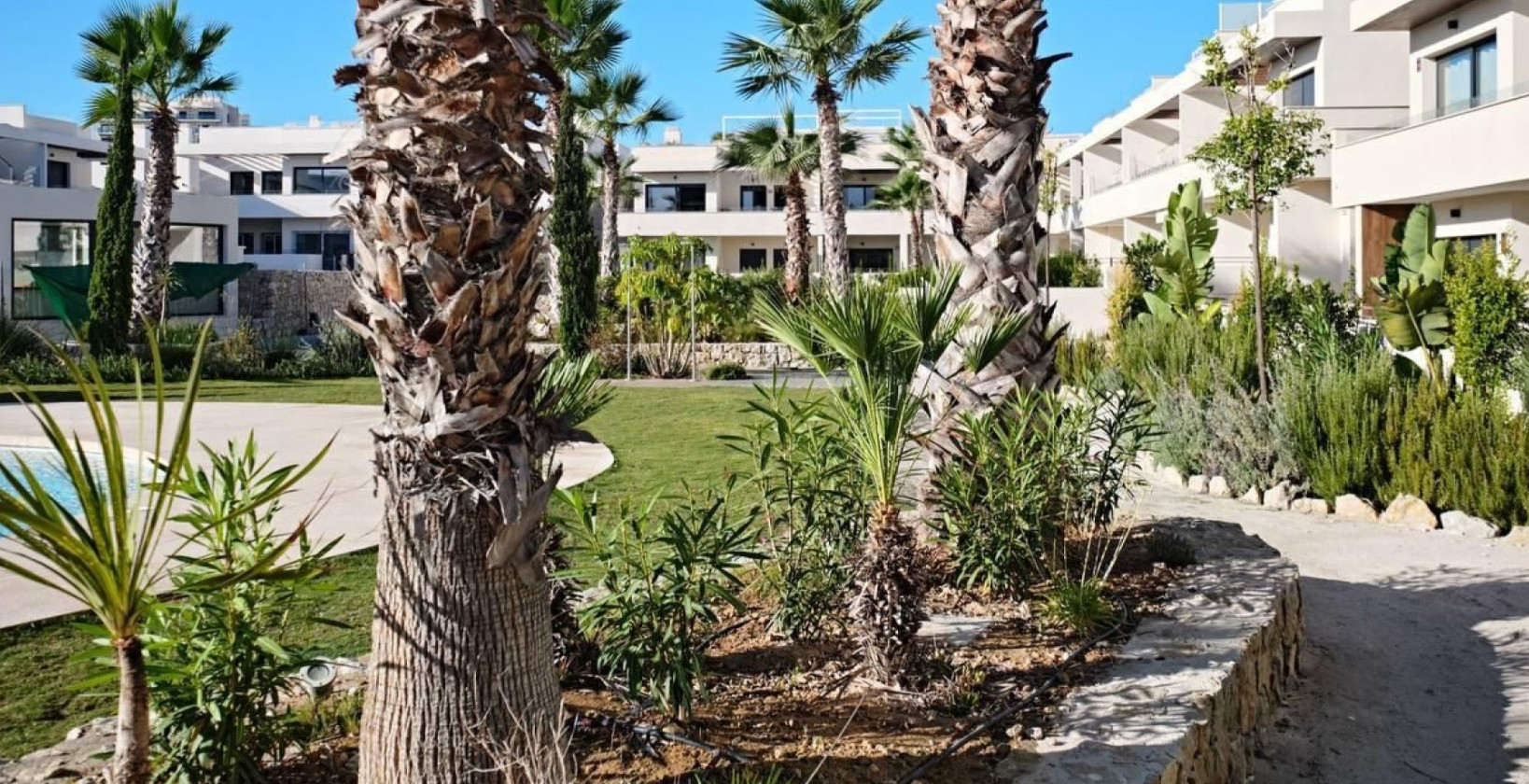 Resale - Apartment / flat - Torrevieja - La veleta