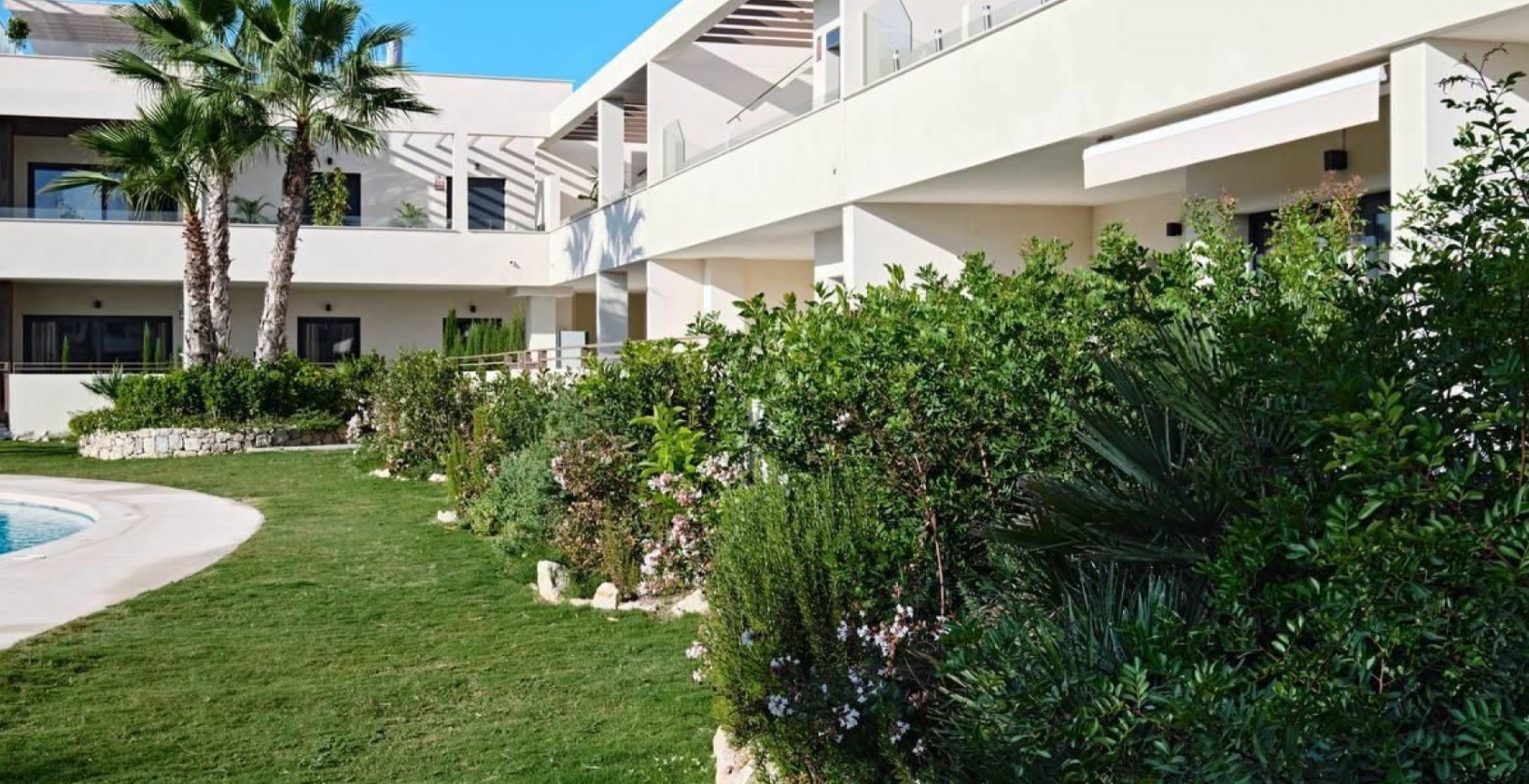 Resale - Apartment / flat - Torrevieja - La veleta