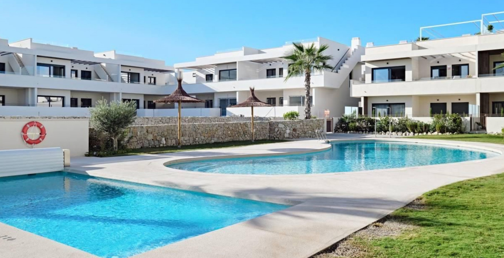 Resale - Apartment / flat - Torrevieja - La veleta