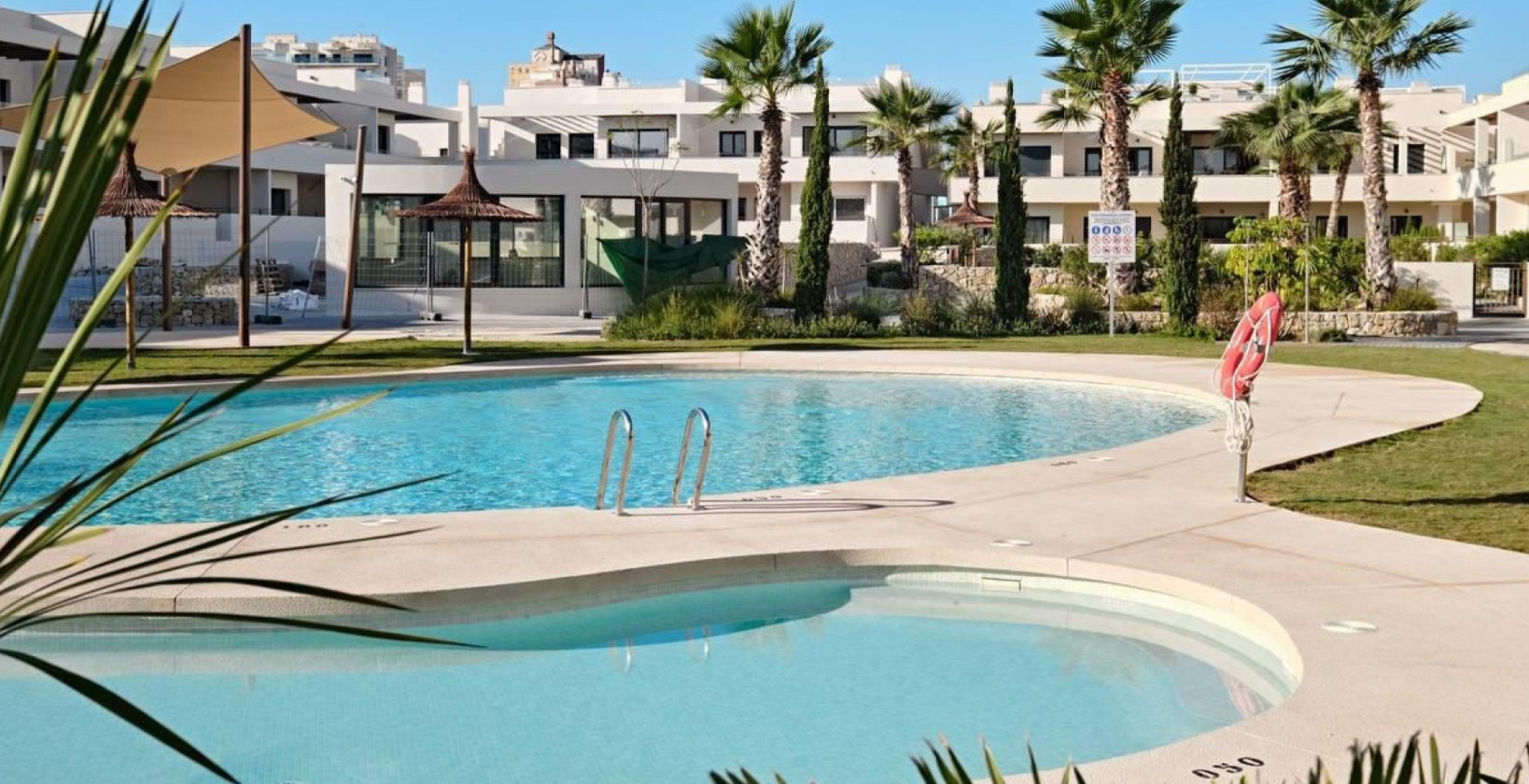 Resale - Apartment / flat - Torrevieja - La veleta