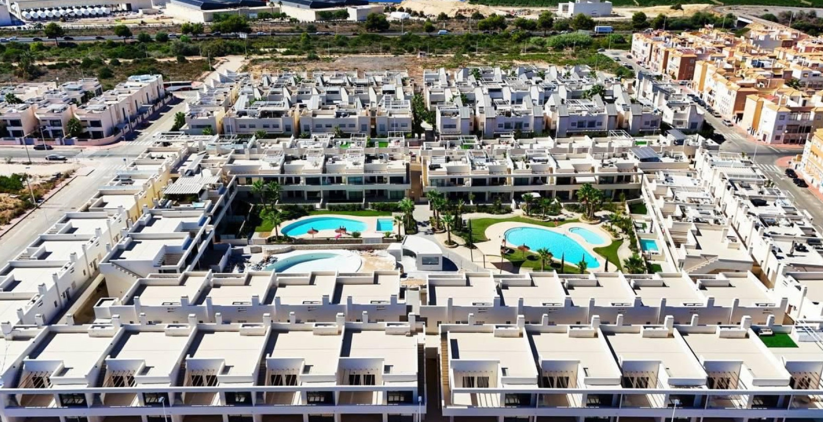 Resale - Apartment / flat - Torrevieja - La veleta
