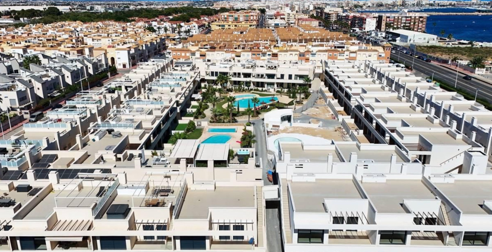 Resale - Apartment / flat - Torrevieja - La veleta