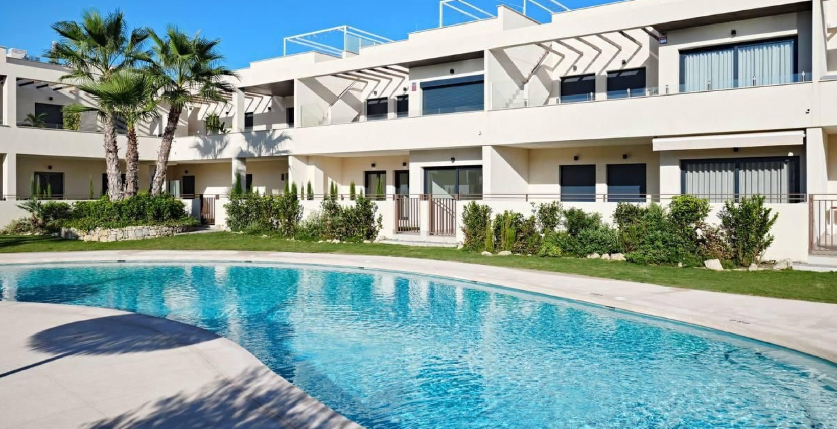 Resale - Apartment / flat - Torrevieja - La veleta