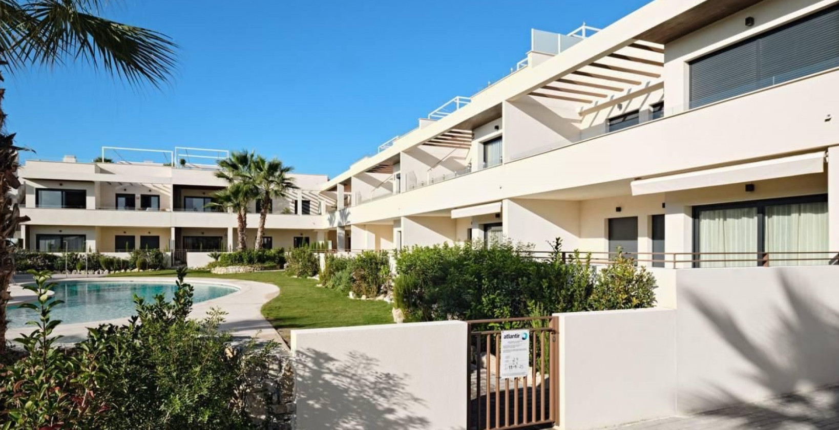 Resale - Apartment / flat - Torrevieja - La veleta
