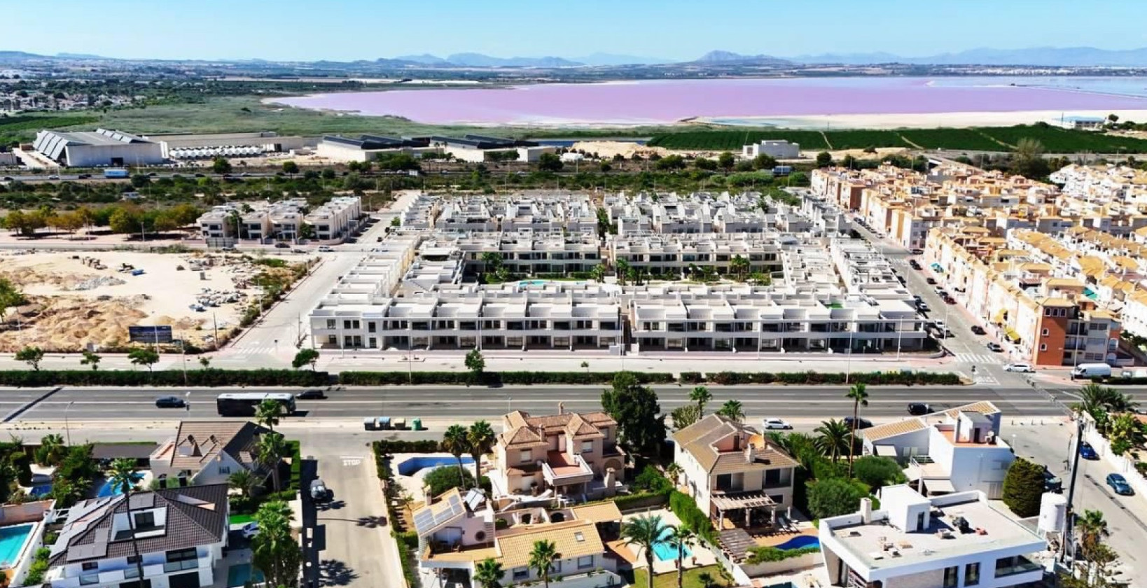 Resale - Apartment / flat - Torrevieja - La veleta