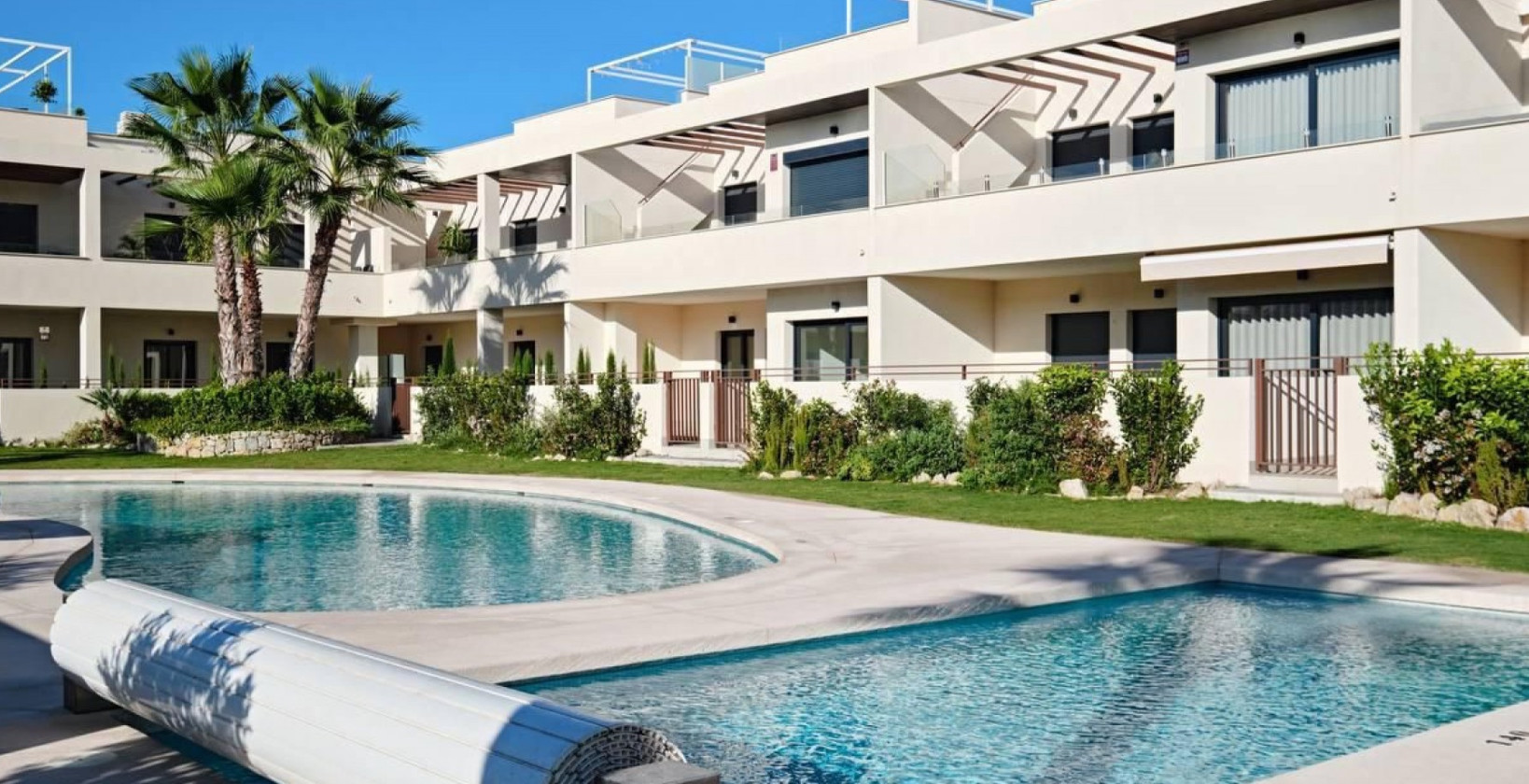 Resale - Apartment / flat - Torrevieja - La veleta