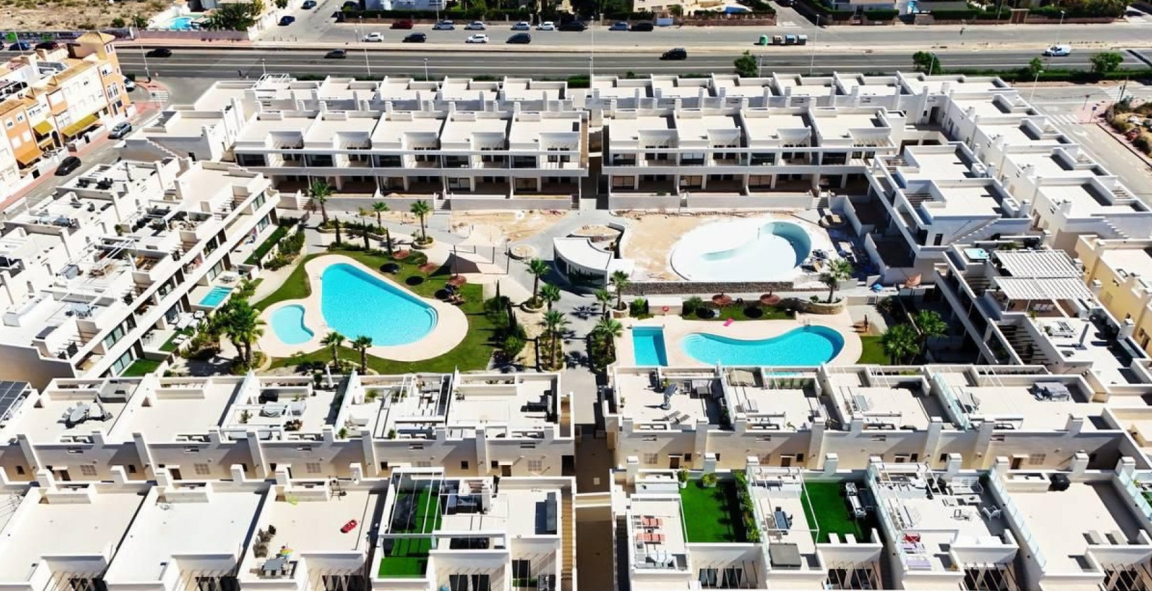 Resale - Apartment / flat - Torrevieja - La veleta