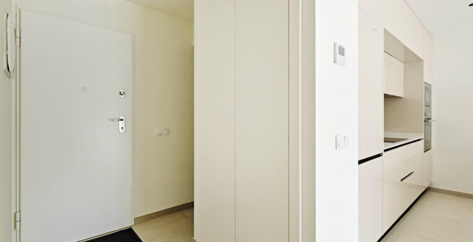 Resale - Apartment / flat - Torrevieja - La veleta