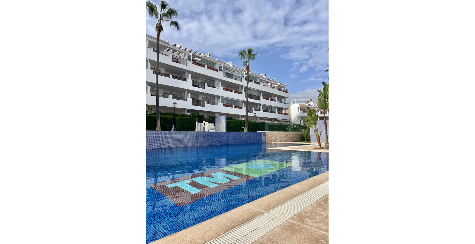 Resale - Apartment / flat - Villamartín - Villamartin