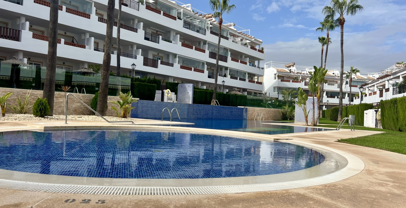Resale - Apartment / flat - Villamartín - Villamartin