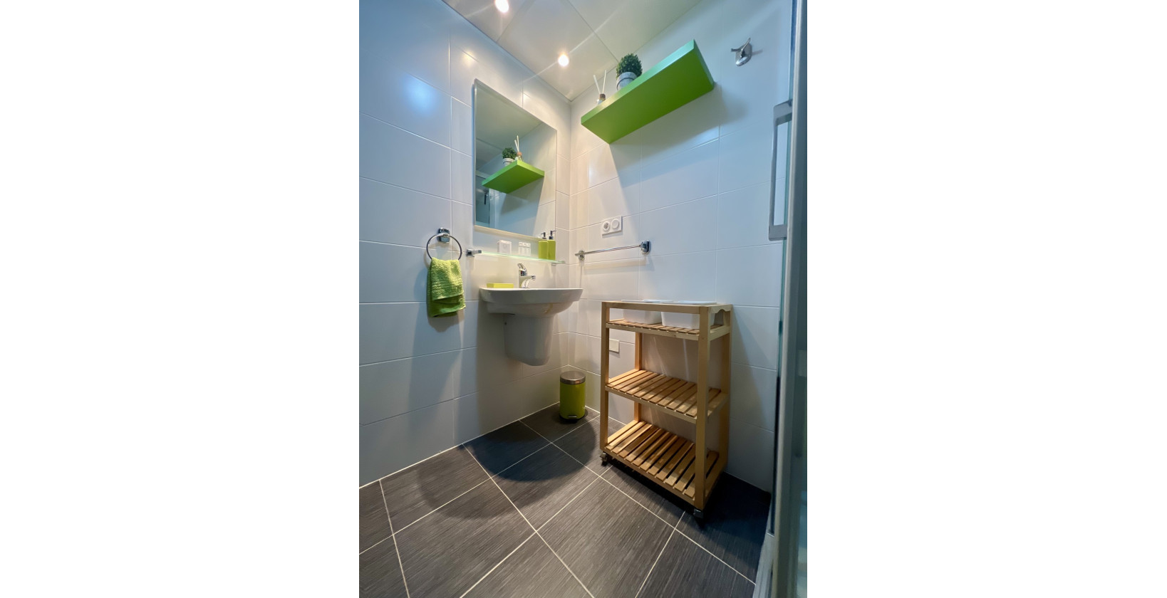 Resale - Apartment / flat - Villamartín - Villamartin