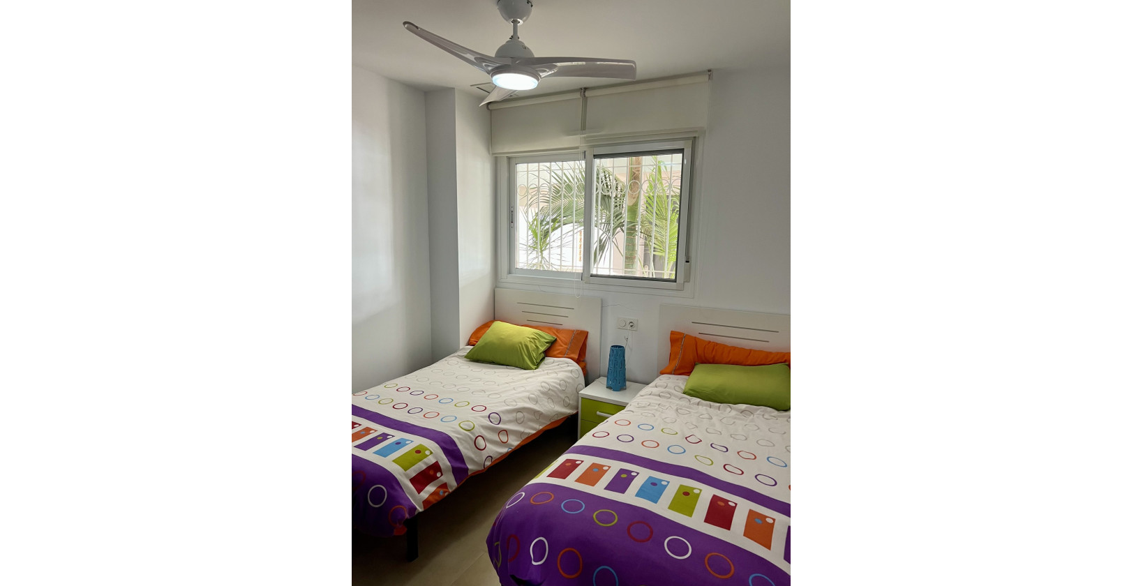 Resale - Apartment / flat - Villamartín - Villamartin