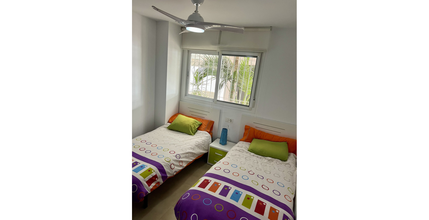 Resale - Apartment / flat - Villamartín - Villamartin