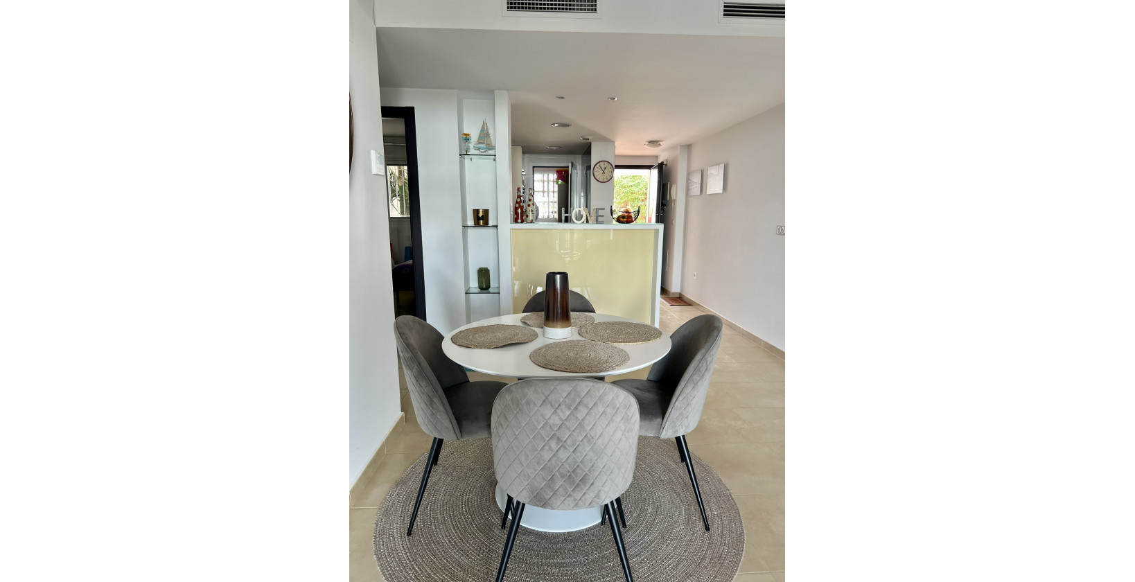 Resale - Apartment / flat - Villamartín - Villamartin