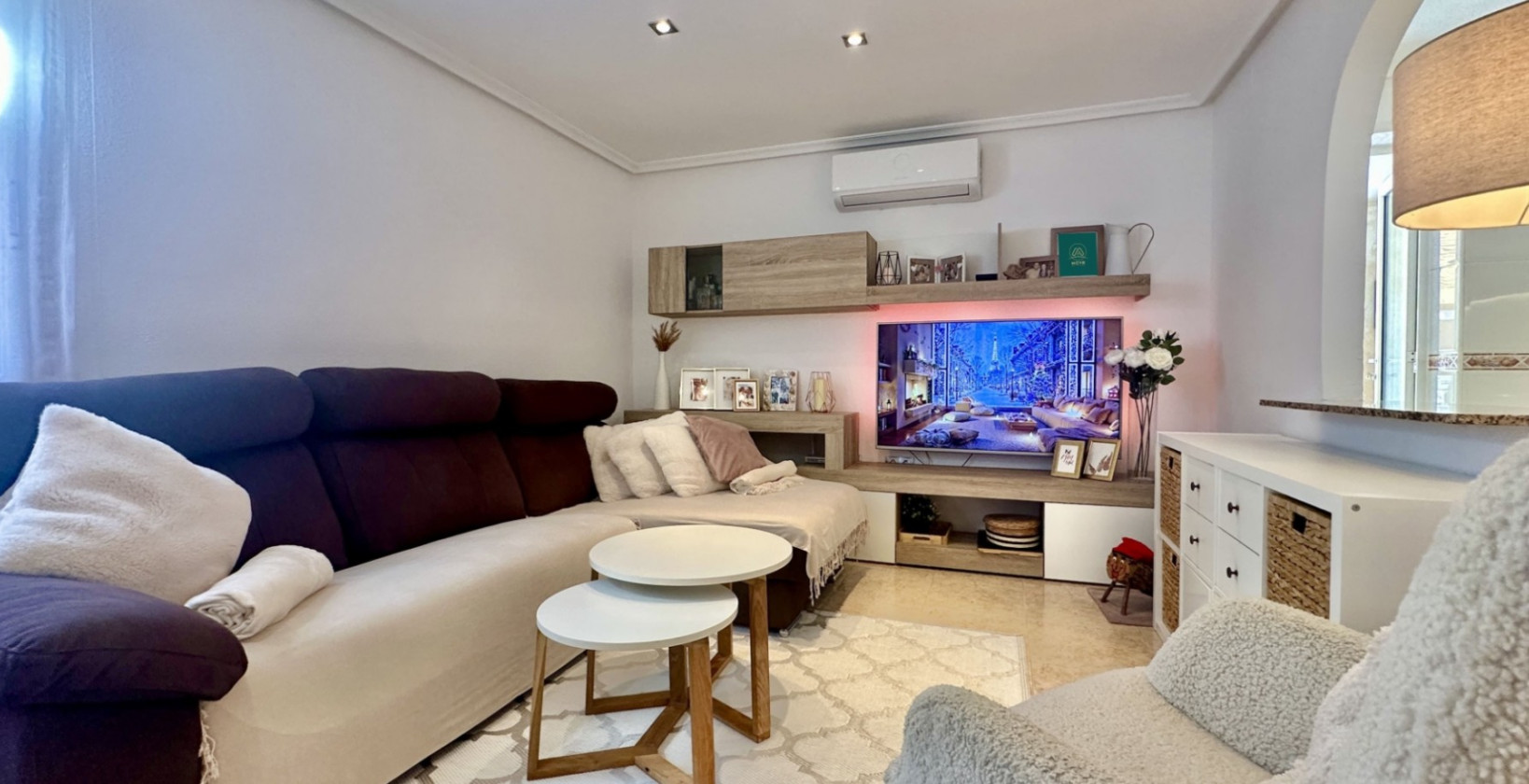 Resale - Townhouse - Orihuela Costa - La Florida