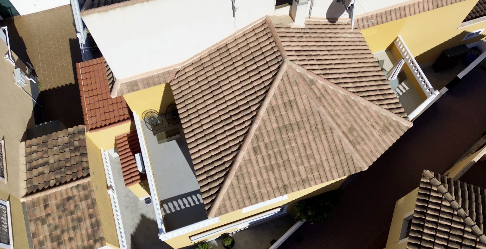 Resale - Townhouse - Orihuela Costa - La Florida