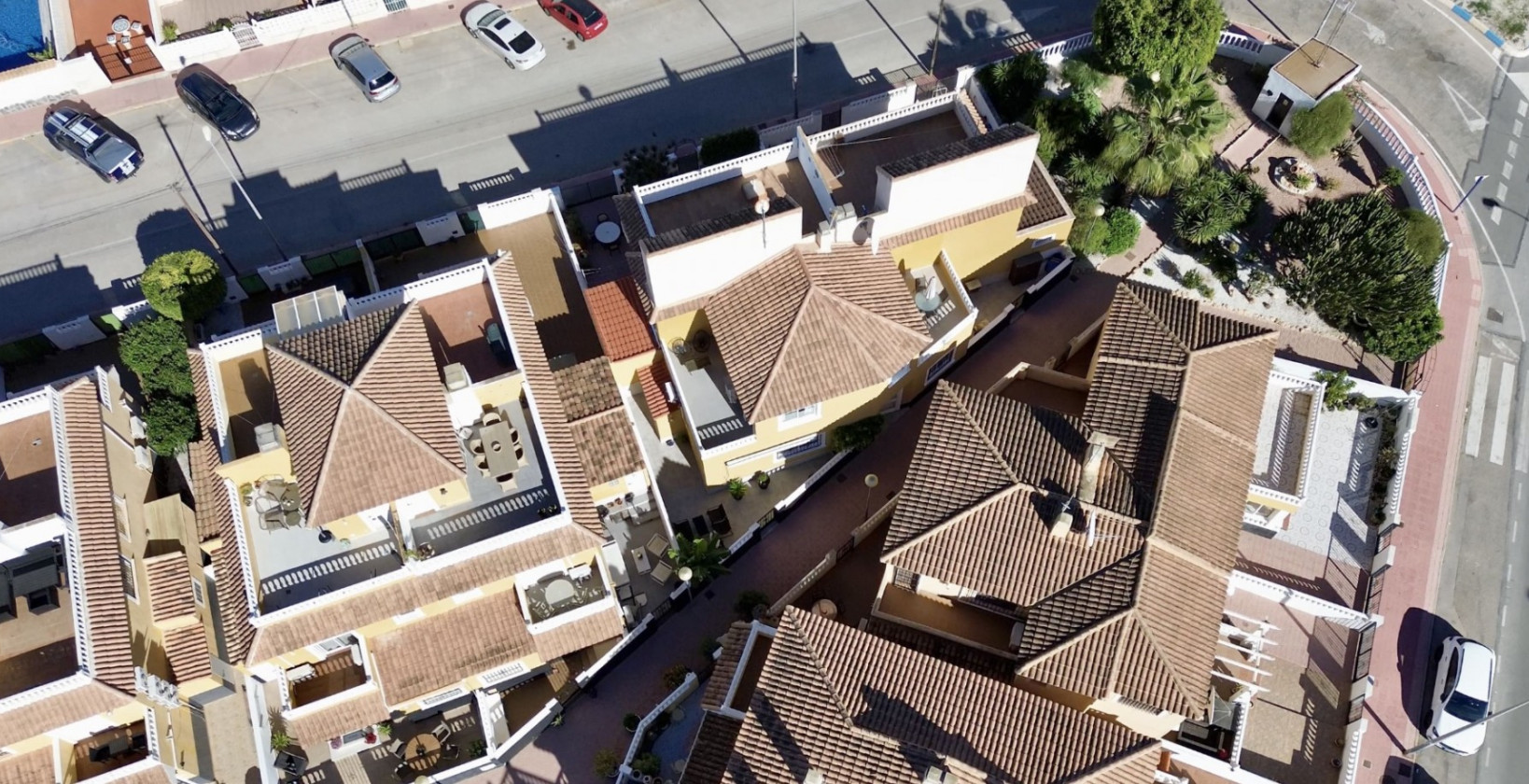 Resale - Townhouse - Orihuela Costa - La Florida