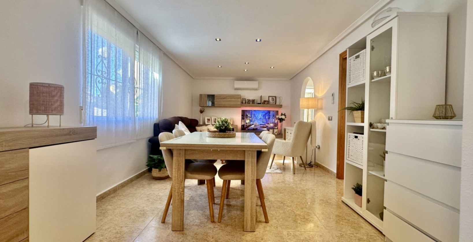 Resale - Townhouse - Orihuela Costa - La Florida