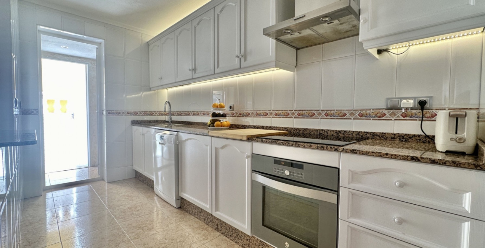 Resale - Townhouse - Orihuela Costa - La Florida