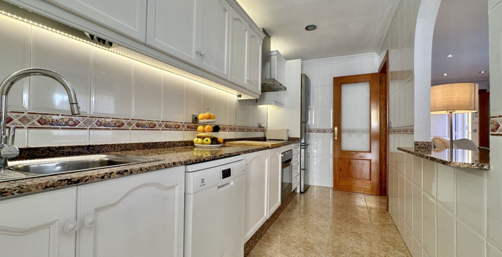 Resale - Townhouse - Orihuela Costa - La Florida