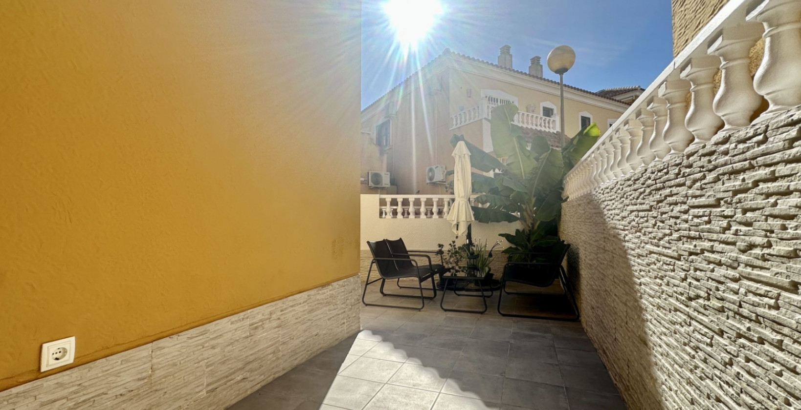 Resale - Townhouse - Orihuela Costa - La Florida
