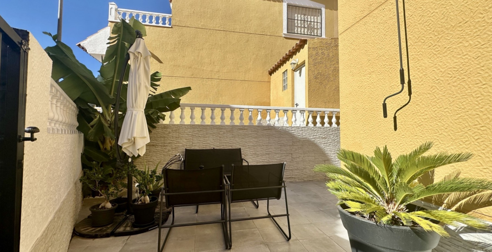 Resale - Townhouse - Orihuela Costa - La Florida