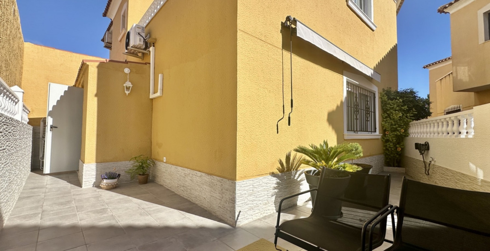 Resale - Townhouse - Orihuela Costa - La Florida