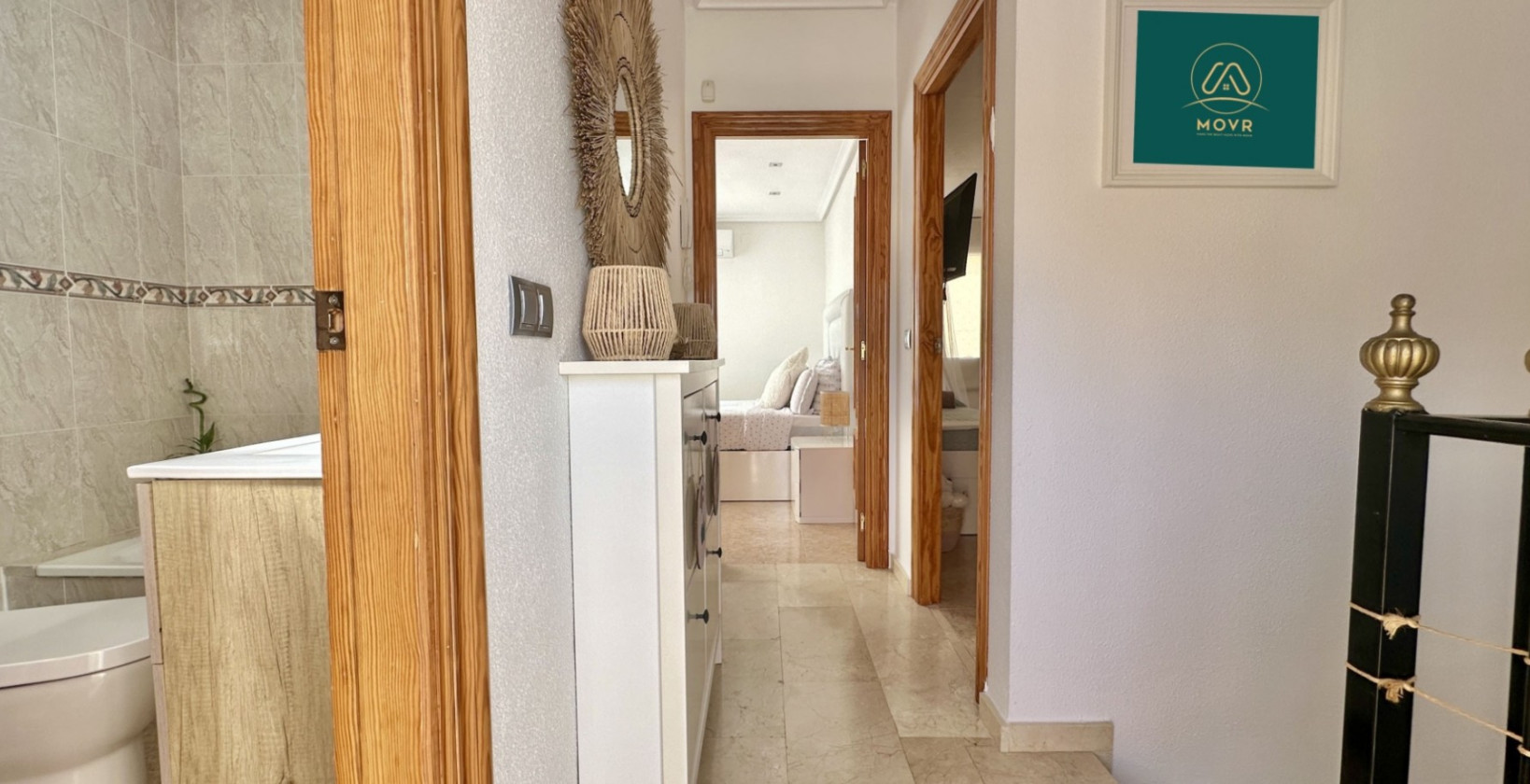 Resale - Townhouse - Orihuela Costa - La Florida