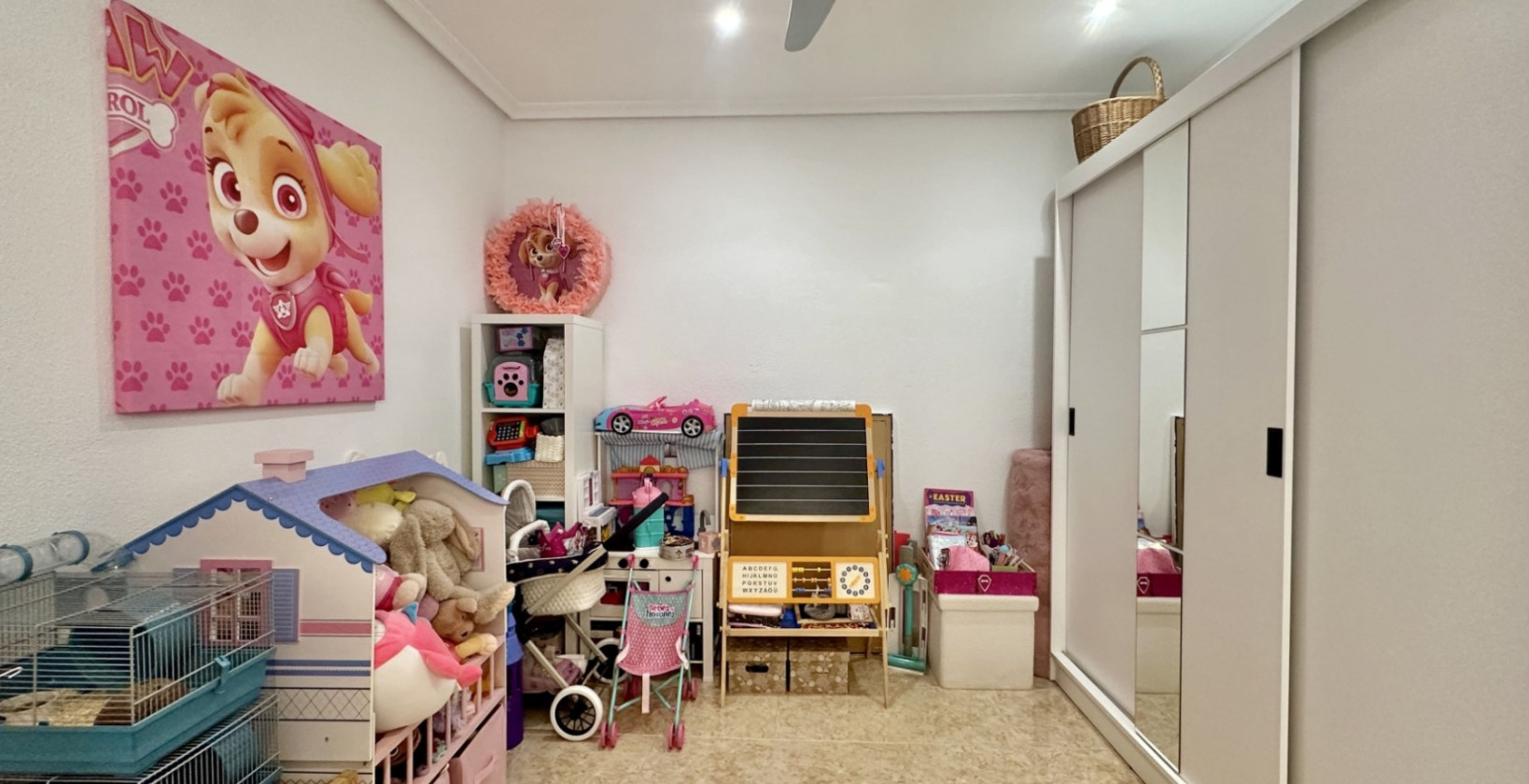 Resale - Townhouse - Orihuela Costa - La Florida