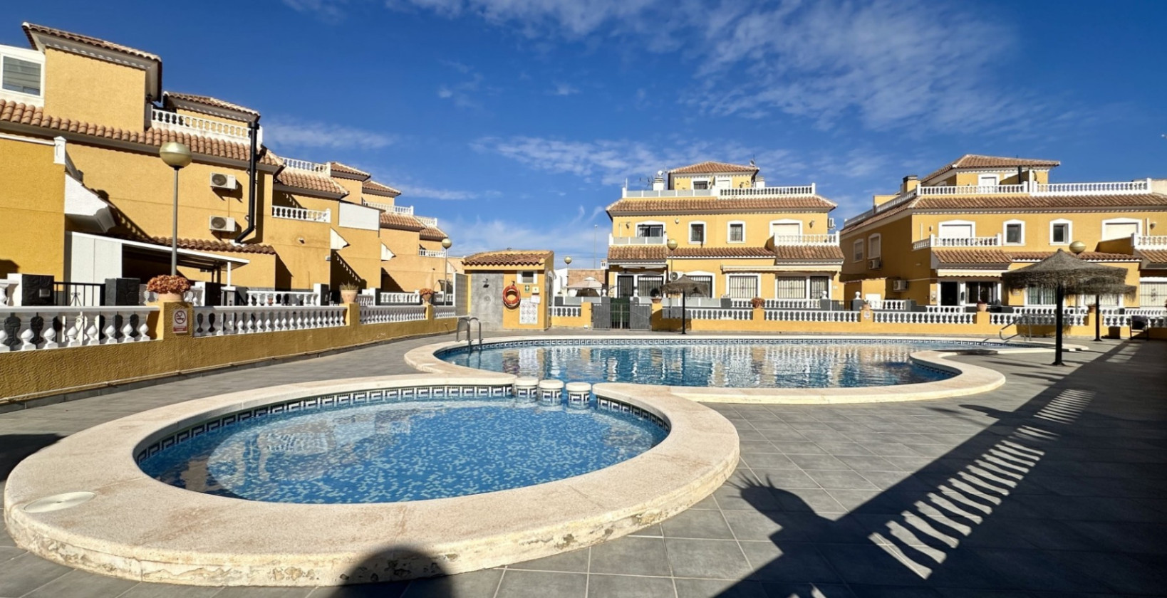 Resale - Townhouse - Orihuela Costa - La Florida
