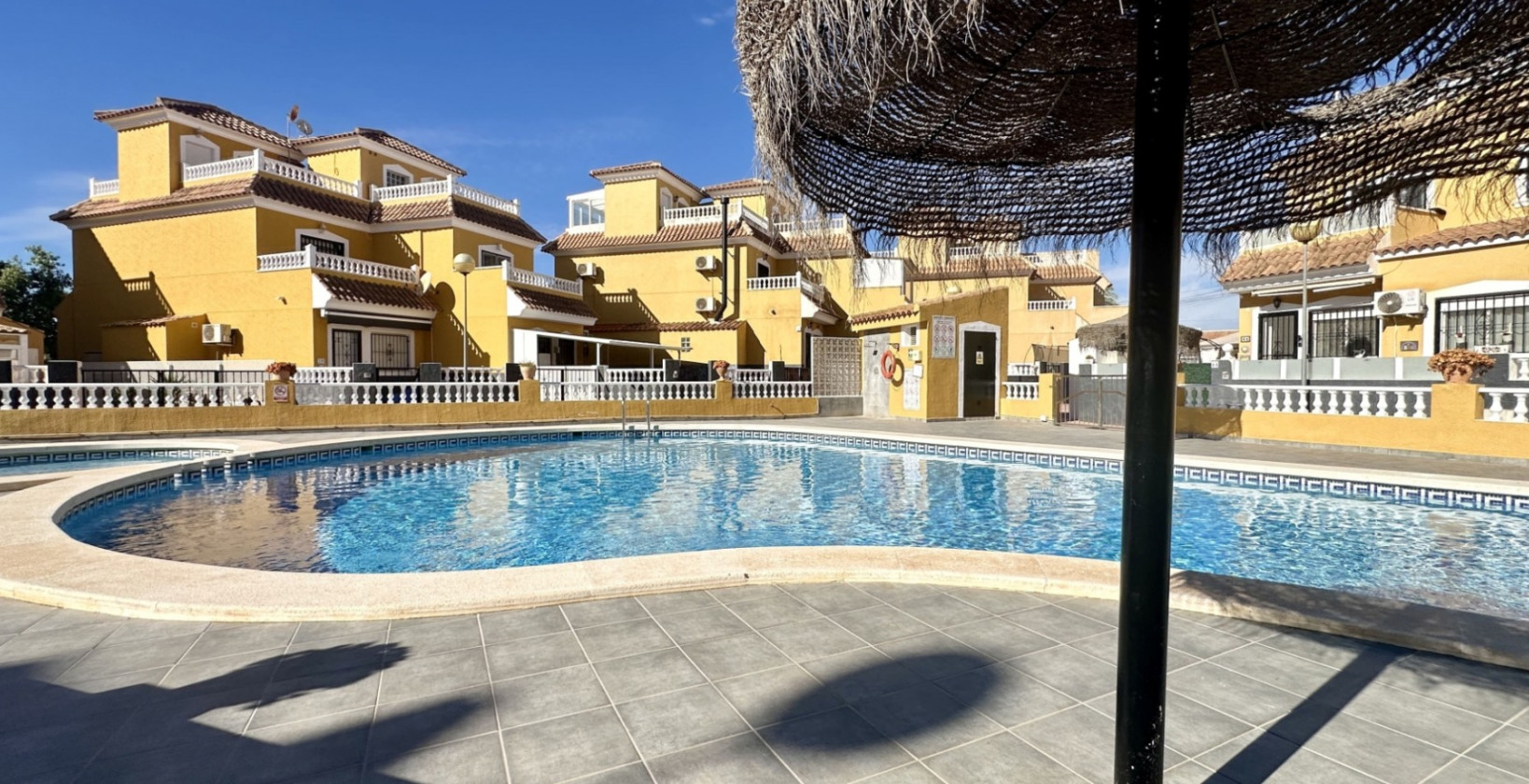 Resale - Townhouse - Orihuela Costa - La Florida